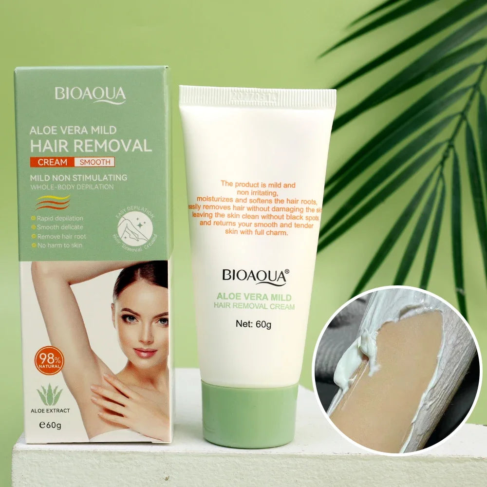 Hair Removal Cream for Woman & Men