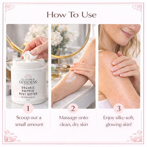 Body Moisturizer for Dry skin