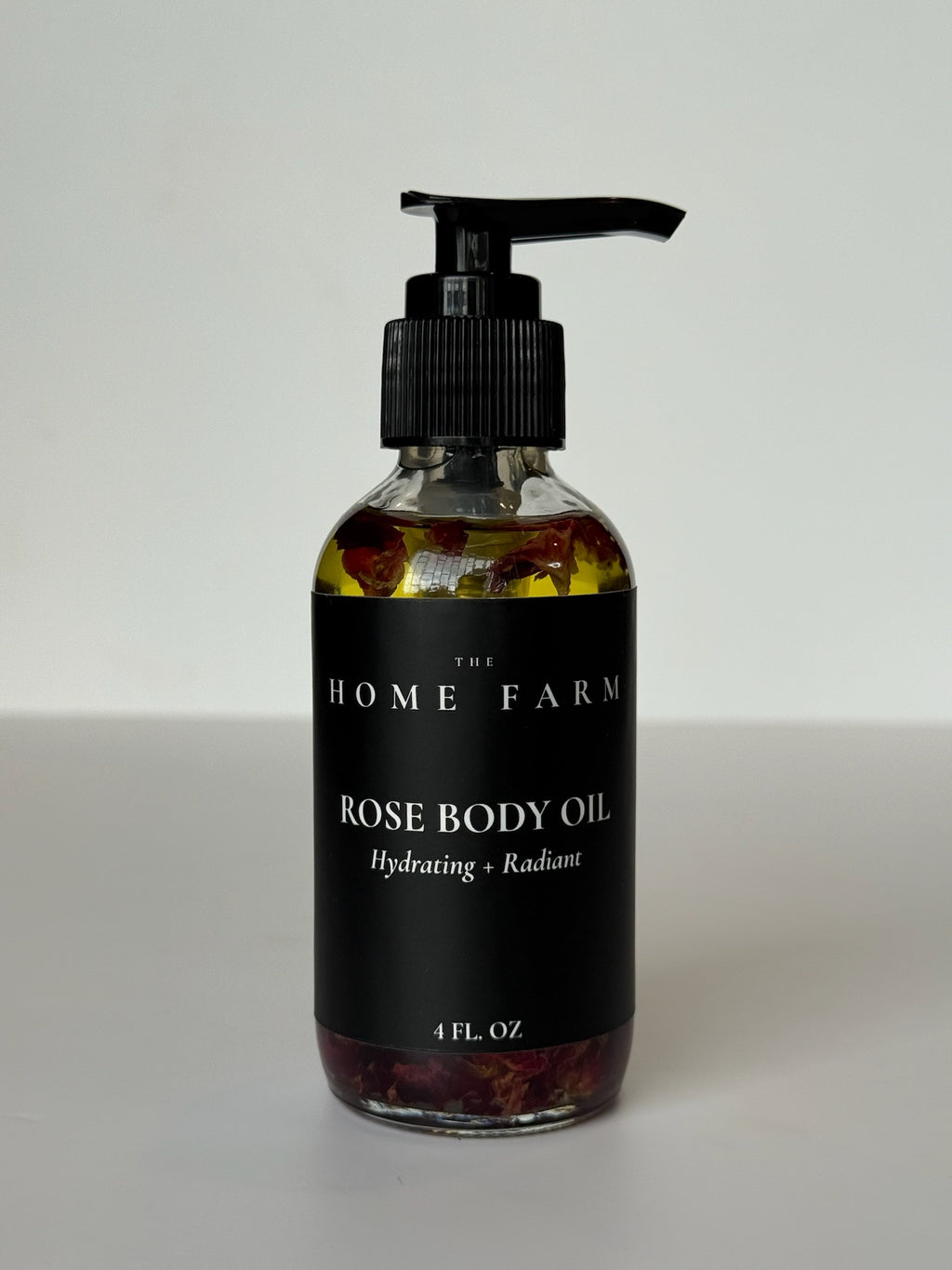 Rose Body Oil For Skin’s Natural Glow