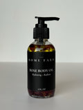 Rose Body Oil For Skin’s Natural Glow