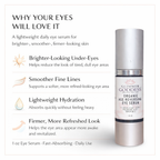 Organic Age Reversing Eye Serum