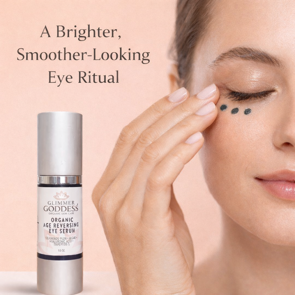 Organic Age Reversing Eye Serum