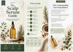 Scalp Serum Guide for Hair Growth Ebook