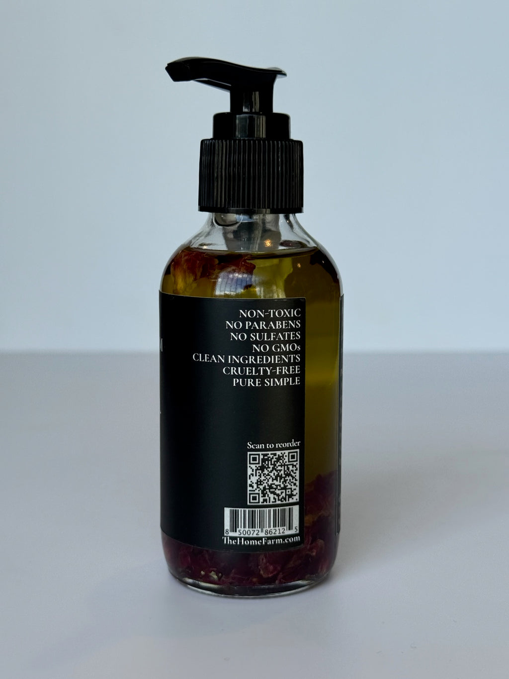 Rose Body Oil For Skin’s Natural Glow