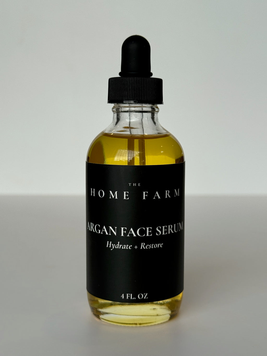 Argan Face Serum For Bright Skin