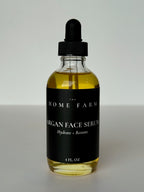 Argan Face Serum For Bright Skin