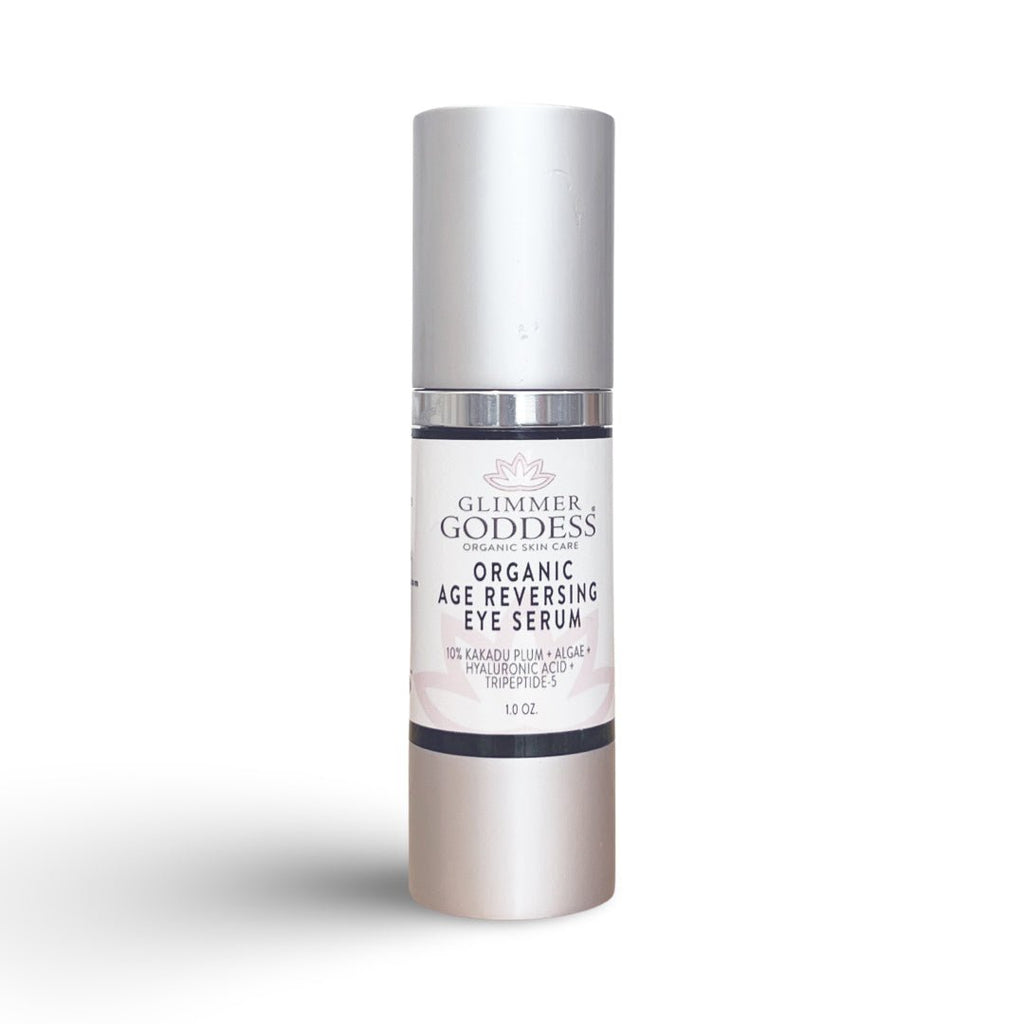 Organic Age Reversing Eye Serum
