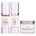 Organic Anti-Wrinkle Trio – 3-Step