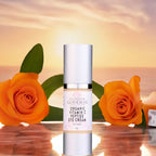 Organic Vitamin C Eye Serum – Peptide Treatment for Dark Circles