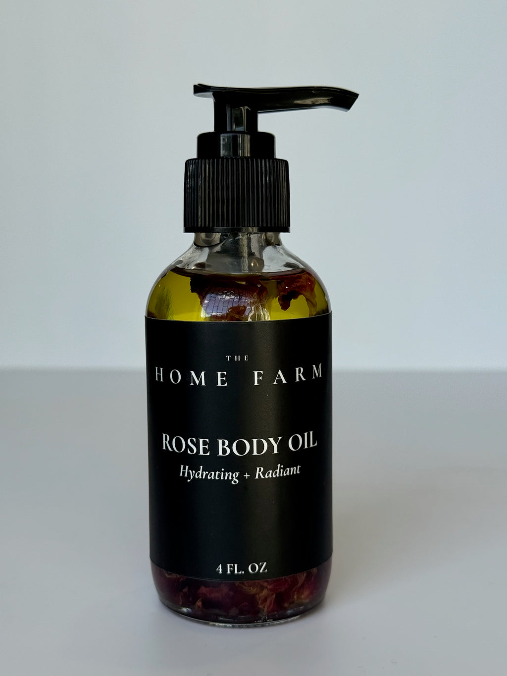 Rose Body Oil For Skin’s Natural Glow